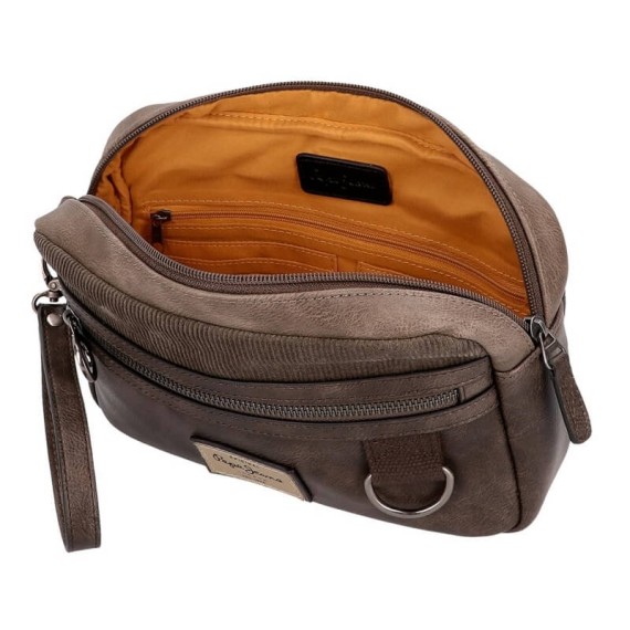 Necessaire Pepe Jeans MILLER Castanho | Ref. 186.7794162
