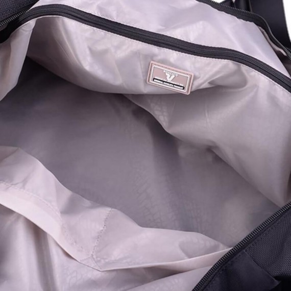 Roncato Saco de Viagem 40cm MIAMI Preto | Ref. 99.41615601