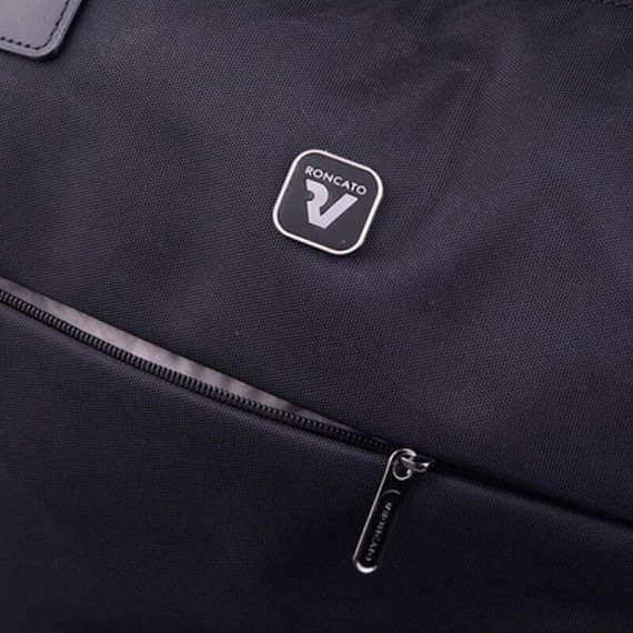 Roncato Saco de Viagem 40cm MIAMI Preto | Ref. 99.41615601