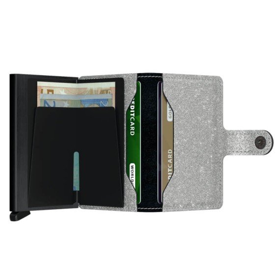 Secrid MINIWALLET Crystalline | Ref. 297.M-C Secrid MINIWALLET Crystalline | Ref. 297.M-C