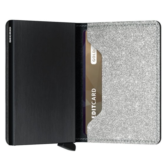 Secrid SLIMWALLET Crystalline | Ref. 297.S-C