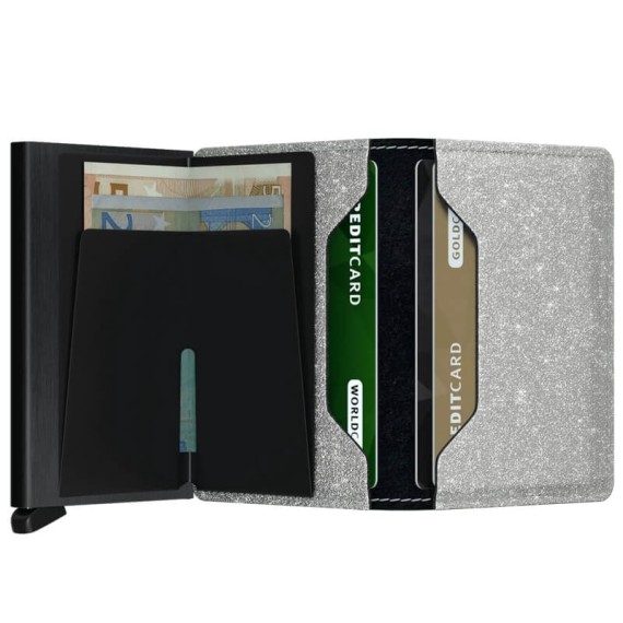 Secrid SLIMWALLET Crystalline | Ref. 297.S-C