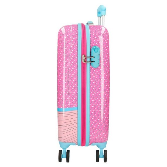 Mala/Trolley de Cabine 55cm Minnie PINK VIBES | Ref. 186.2511461 Mala/Trolley de Cabine 55cm Minnie PINK VIBES | Ref. 186.2511461