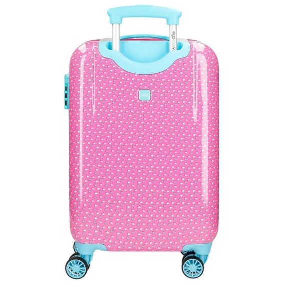 Mala/Trolley de Cabine 55cm Minnie PINK VIBES | Ref. 186.2511461 Mala/Trolley de Cabine 55cm Minnie PINK VIBES | Ref. 186.2511461
