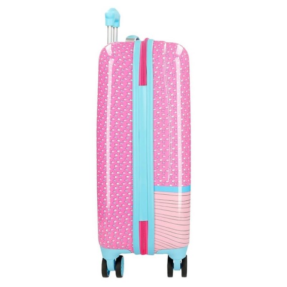 Mala/Trolley de Cabine 55cm Minnie PINK VIBES | Ref. 186.2511461 Mala/Trolley de Cabine 55cm Minnie PINK VIBES | Ref. 186.2511461