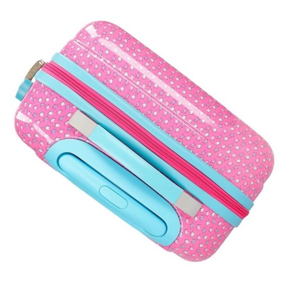 Mala/Trolley de Cabine 55cm Minnie PINK VIBES | Ref. 186.2511461 Mala/Trolley de Cabine 55cm Minnie PINK VIBES | Ref. 186.2511461