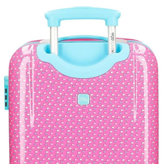 Mala/Trolley de Cabine 55cm Minnie PINK VIBES | Ref. 186.2511461 Mala/Trolley de Cabine 55cm Minnie PINK VIBES | Ref. 186.2511461