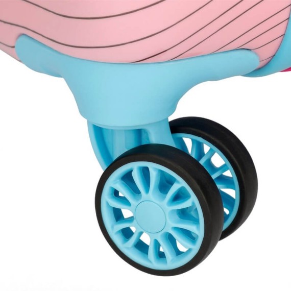 Mala/Trolley de Cabine 55cm Minnie PINK VIBES | Ref. 186.2511461 Mala/Trolley de Cabine 55cm Minnie PINK VIBES | Ref. 186.2511461