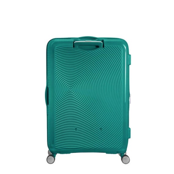 American Tourister Mala/Trolley de Viagem Grande 77cm 4 Rodas Spinner Expansível SOUNDBOX Forest Green | Ref. 9232G00324 American Tourister Mala/Trolley de Viagem Grande 77cm 4 Rodas Spinner Expansível SOUNDBOX Forest Green | Ref. 9232G00324