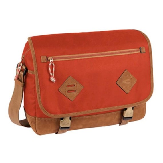 Camel Active Pasta Messenger HOUSTON Laranja | Ref. 915020780192