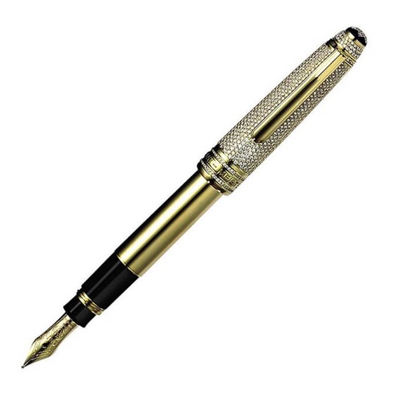 Caneta-tinteiro Meisterstück Montblanc Solitaire Doué Royal Hommage à W.A. Mozart | Ref. 238.3992