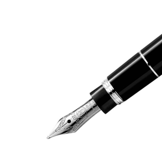 Caneta-tinteiro Meisterstück Platinum Line Hommage à W.A. Mozart M | Ref. 238.107705 Caneta-tinteiro Meisterstück Platinum Line Hommage à W.A. Mozart M | Ref. 238.107705