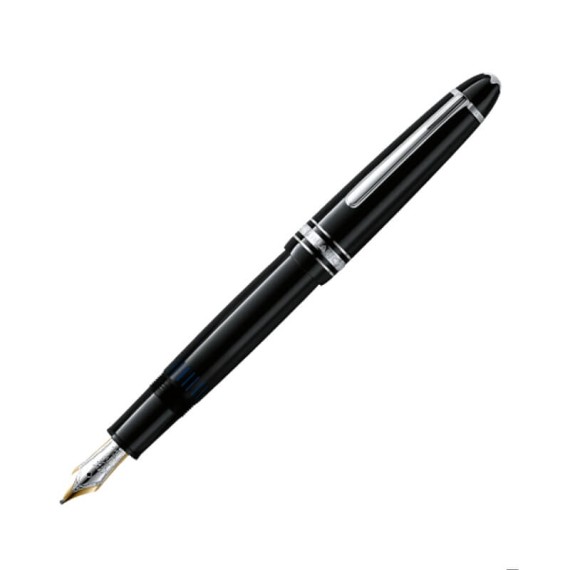 Caneta-tinteiro Montblanc Platinum Line LeGrand (F) Preto | Ref. 238.2850