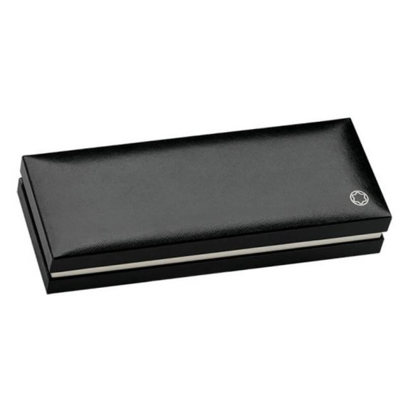 Caneta-tinteiro Montblanc Platinum Line LeGrand (F) Preto | Ref. 238.2850