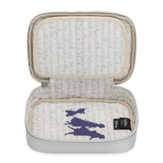 Estojo Escolar Kipling 100 PENS Frosted Olaf | Ref. 187.KI09181CU Estojo Escolar Kipling 100 PENS Frosted Olaf | Ref. 187.KI09181CU