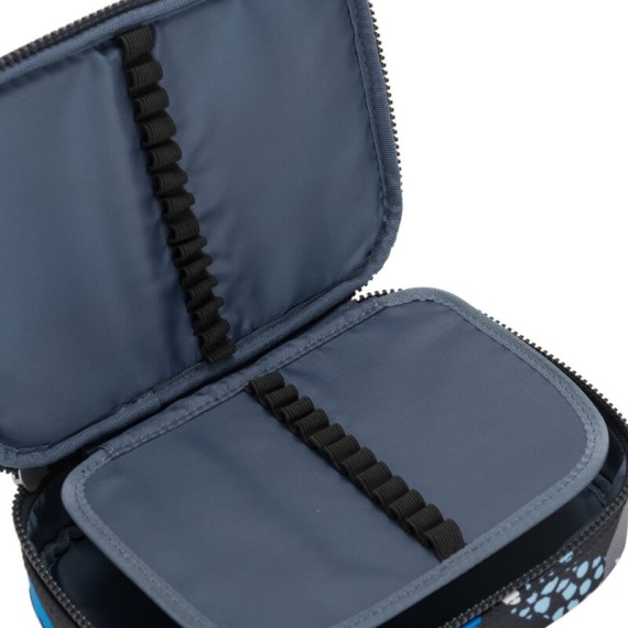 Estojo Escolar Kipling 100 PENS Epic Boys | Ref. 187.K09405F93 Estojo Escolar Kipling 100 PENS Epic Boys | Ref. 187.K09405F93