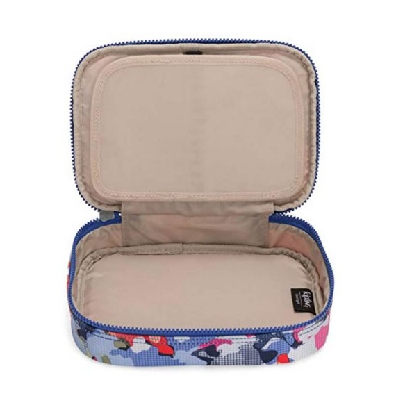 Estojo Escolar Kipling 100 PENS Misty Moonlight | Ref. 187.K0940543R