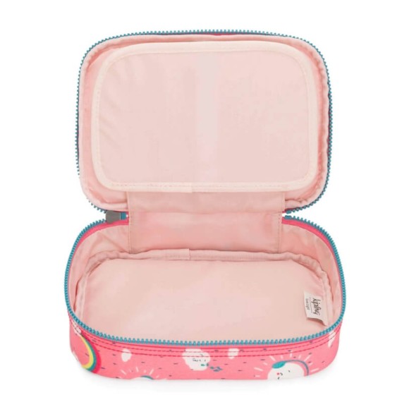 Estojo Escolar Kipling 100 PENS Monkey Sound | Ref. 187.K0940525Y Estojo Escolar Kipling 100 PENS Monkey Sound | Ref. 187.K0940525Y