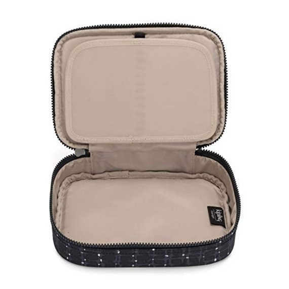 Estojo Escolar Kipling 100 PENS Tile Print | Ref. 187.K0940555Q