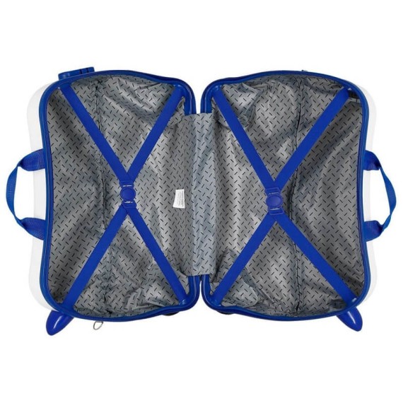 Mala de Viagem Infantil com 4 Rodas Spinner Avengers MARVEL | Ref. 186.2479961