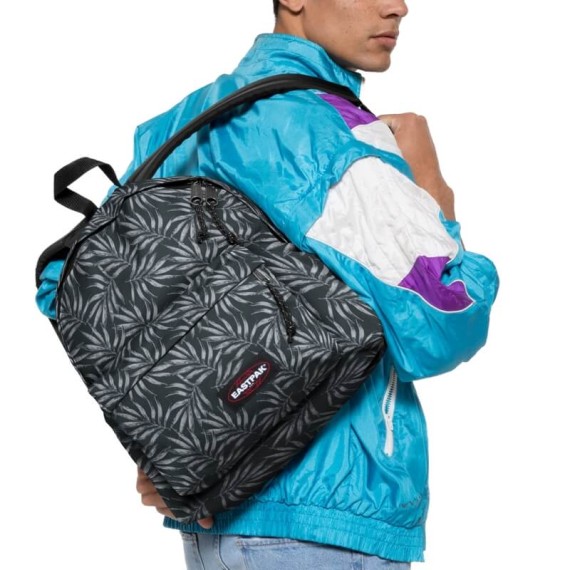 Mochila Eastpak PADDED PAK’R Brize Palm | Ref. 267.620A18