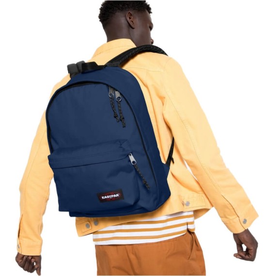 Mochila Eastpak para Portátil 13'' OUT OF OFFICE Gulf Blue | Ref. 267.76777Z Mochila Eastpak para Portátil 13'' OUT OF OFFICE Gulf Blue | Ref. 267.76777Z