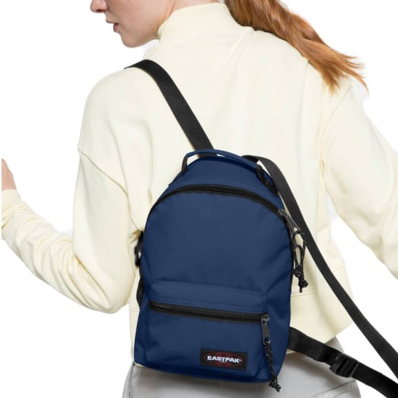 Mochila Pequena Eastpak ORBIT W Gulf Blue | Ref. 267.71E77Z Mochila Pequena Eastpak ORBIT W Gulf Blue | Ref. 267.71E77Z