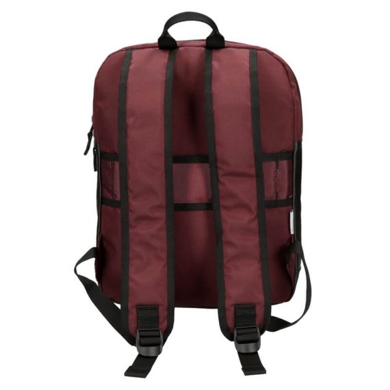 Mochila Pepe Jeans para Portátil 13.3'' LAMBERT Bordô | Ref. 186.7812262 Mochila Pepe Jeans para Portátil 13.3'' LAMBERT Bordô | Ref. 186.7812262