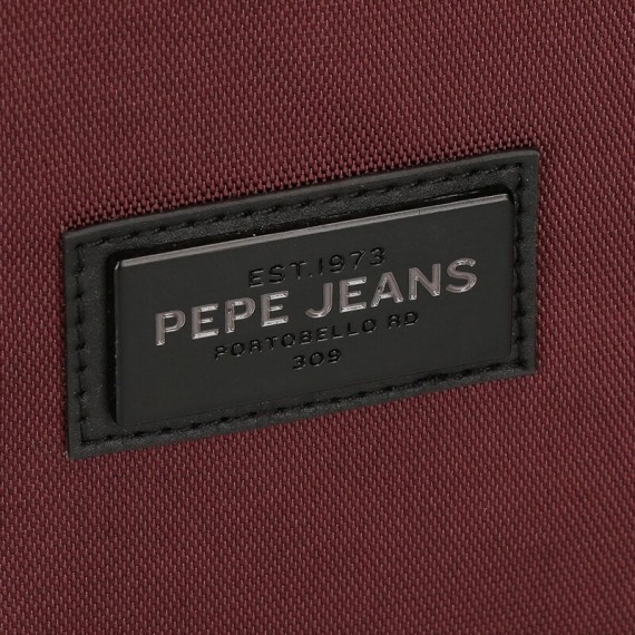 Mochila Pepe Jeans para Portátil 13.3'' LAMBERT Bordô | Ref. 186.7812262 Mochila Pepe Jeans para Portátil 13.3'' LAMBERT Bordô | Ref. 186.7812262