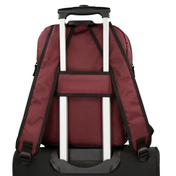 Mochila Pepe Jeans para Portátil 13.3'' LAMBERT Bordô | Ref. 186.7812262 Mochila Pepe Jeans para Portátil 13.3'' LAMBERT Bordô | Ref. 186.7812262