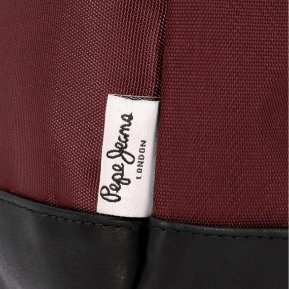 Mochila Pepe Jeans para Portátil 13.3'' LAMBERT Bordô | Ref. 186.7812262 Mochila Pepe Jeans para Portátil 13.3'' LAMBERT Bordô | Ref. 186.7812262