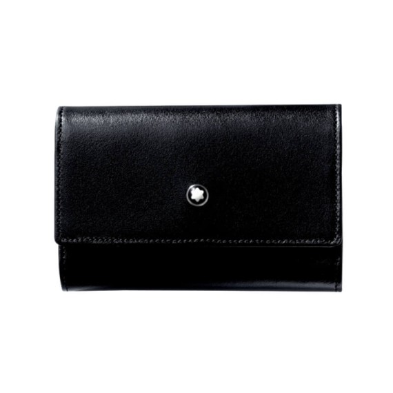 Chaveiro Montblanc Meisterstück Preto | Ref. 238.7161