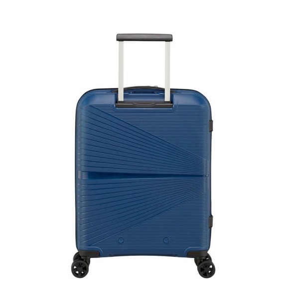 AMERICAN TOURISTER Mala de Cabine / Trolley 55cm 4R Airconic Azul Marinho | Ref. 9288G00141