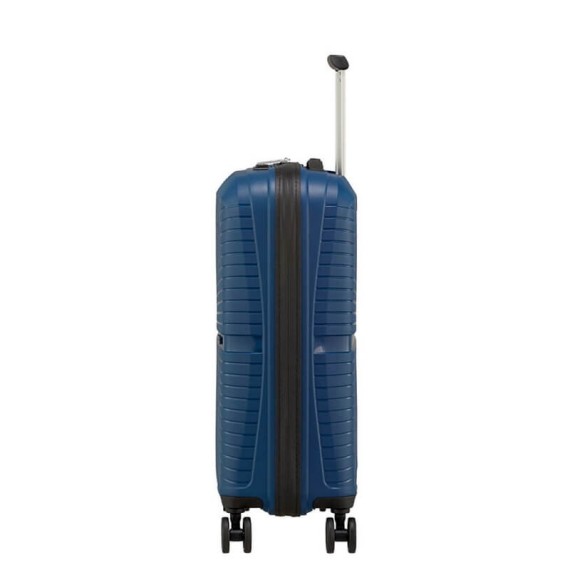 AMERICAN TOURISTER Mala de Cabine / Trolley 55cm 4R Airconic Azul Marinho | Ref. 9288G00141