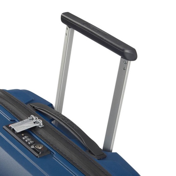 AMERICAN TOURISTER Mala de Cabine / Trolley 55cm 4R Airconic Azul Marinho | Ref. 9288G00141