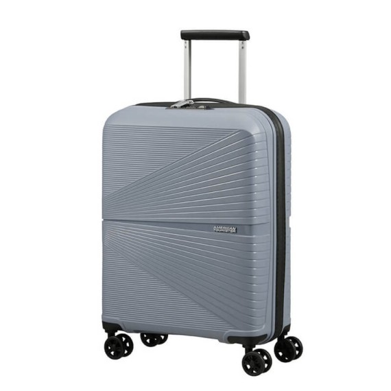 American Tourister Mala de Cabine /Trolley 55cm 4 Rodas AIRCONIC Cinzenta | Ref. 9288G00108