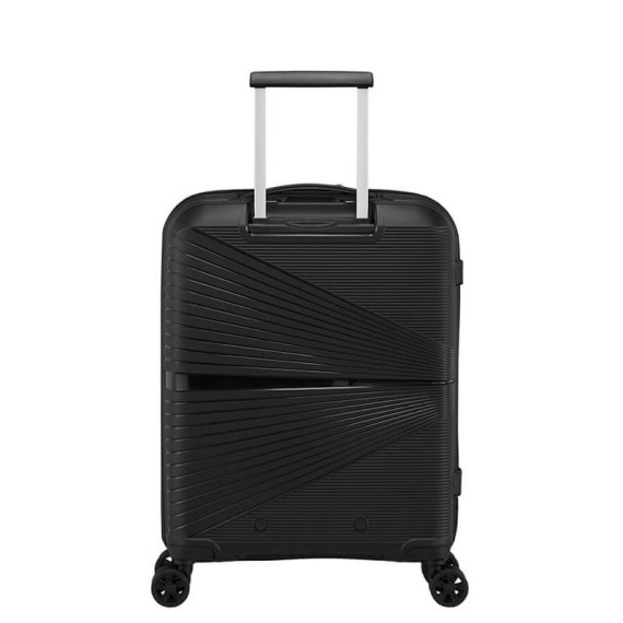 AMERICAN TOURISTER Mala de Cabine / Trolley 55cm 4R Airconic Preta | Ref. 9288G00109