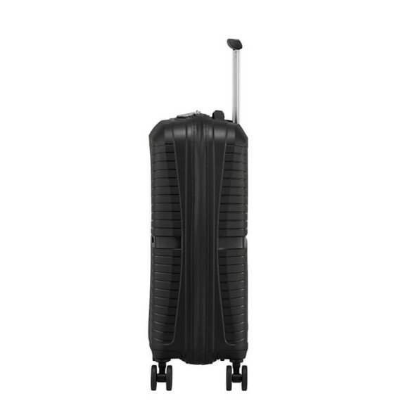 AMERICAN TOURISTER Mala de Cabine / Trolley 55cm 4R Airconic Preta | Ref. 9288G00109