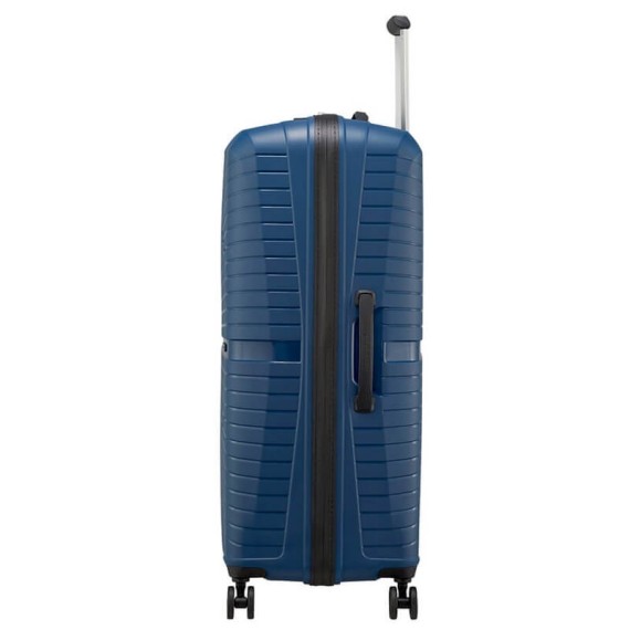 AMERICAN TOURISTER Mala de Viagem Grande 77cm 4R Airconic Azul Marinho | Ref. 9288G00341