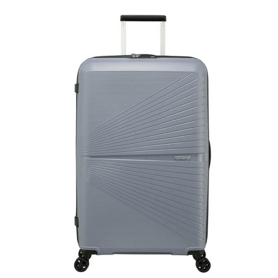 American Tourister Mala/Trolley de Viagem Grande 77cm 4 Rodas Spinner AIRCONIC Cinzento | Ref. 9288G00308 American Tourister Mala/Trolley de Viagem Grande 77cm 4 Rodas Spinner AIRCONIC Cinzento | Ref. 9288G00308