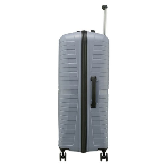American Tourister Mala/Trolley de Viagem Grande 77cm 4 Rodas Spinner AIRCONIC Cinzento | Ref. 9288G00308 American Tourister Mala/Trolley de Viagem Grande 77cm 4 Rodas Spinner AIRCONIC Cinzento | Ref. 9288G00308