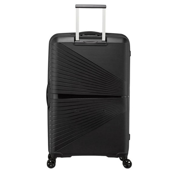 AMERICAN TOURISTER Mala de Viagem Grande 77cm 4R Airconic Preta | Ref. 9288G00309 AMERICAN TOURISTER Mala de Viagem Grande 77cm 4R Airconic Preta | Ref. 9288G00309