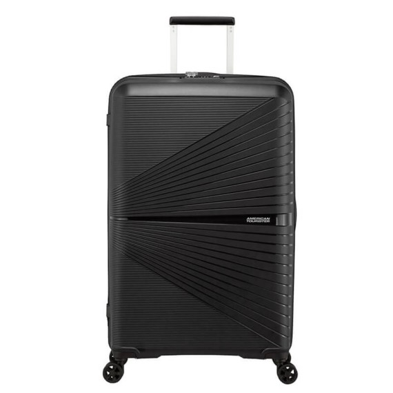 AMERICAN TOURISTER Mala de Viagem Grande 77cm 4R Airconic Preta | Ref. 9288G00309 AMERICAN TOURISTER Mala de Viagem Grande 77cm 4R Airconic Preta | Ref. 9288G00309