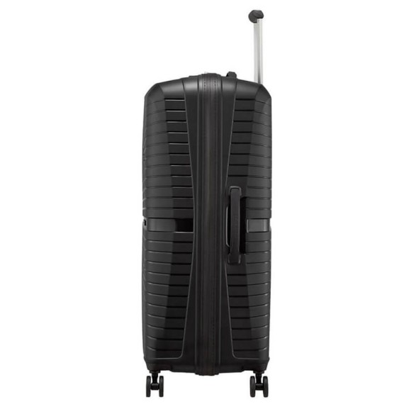 AMERICAN TOURISTER Mala de Viagem Grande 77cm 4R Airconic Preta | Ref. 9288G00309 AMERICAN TOURISTER Mala de Viagem Grande 77cm 4R Airconic Preta | Ref. 9288G00309