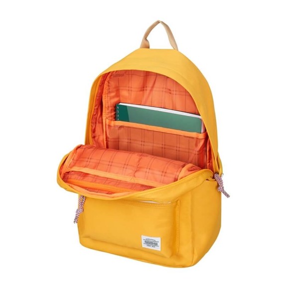 American Tourister Mochila Casual UPBEAT Amarelo | Ref. 9293G00206