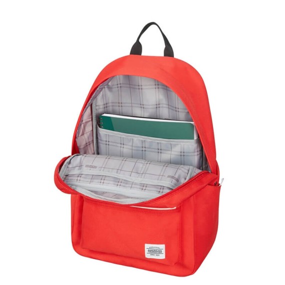 American Tourister Mochila Casual UPBEAT Vermelho | Ref. 9293G00200