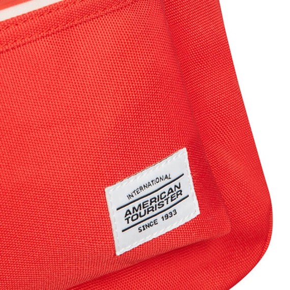 American Tourister Mochila Casual UPBEAT Vermelho | Ref. 9293G00200