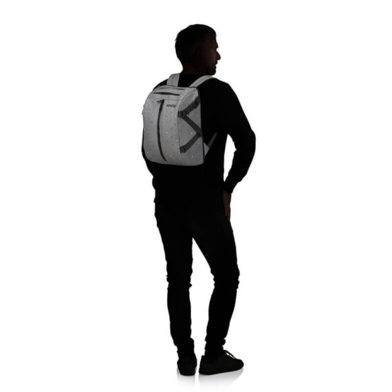 American Tourister Mochila para Portátil 14.1'' TAKE2CABIN Preto | Ref. 9291G00192