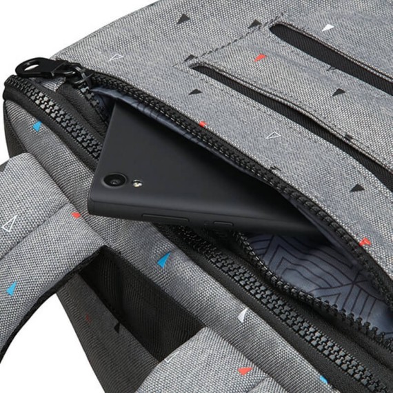 American Tourister Mochila para Portátil 14.1'' TAKE2CABIN Preto | Ref. 9291G00192