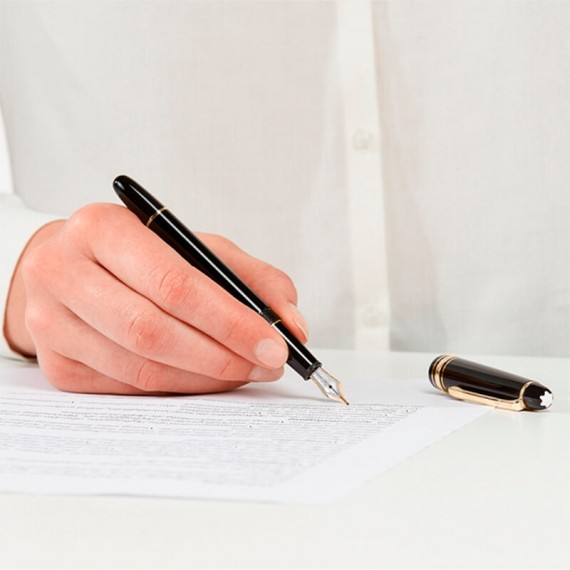 Caneta-tinteiro Montblanc Meisterstück Classique (F) Preto | Ref. 238.106513